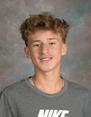 Ramon Olivares of Belmont Middle was selected for the North Carolina Music Educators Associationโs middle school chorus.